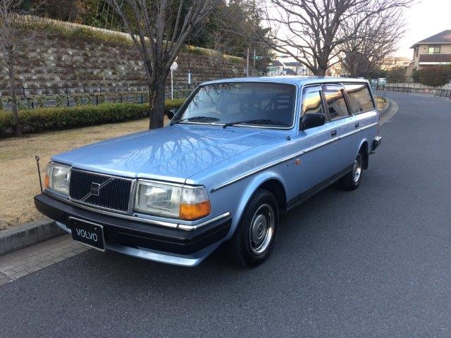 ボルボ 240 GL | 中古車情報 | ボルボ（volvo）専門店の2nd Motors